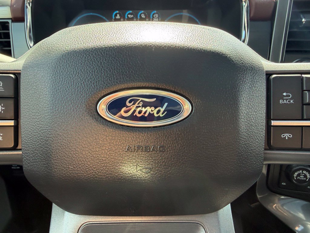 Used 2023 Ford F150 Lariat w/ Equipment Group 502A High AWD/4WD image 38