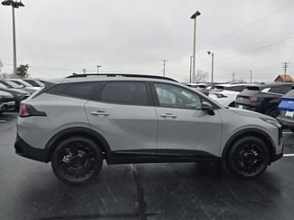 New 2026 Kia Sportage X-Line video 2