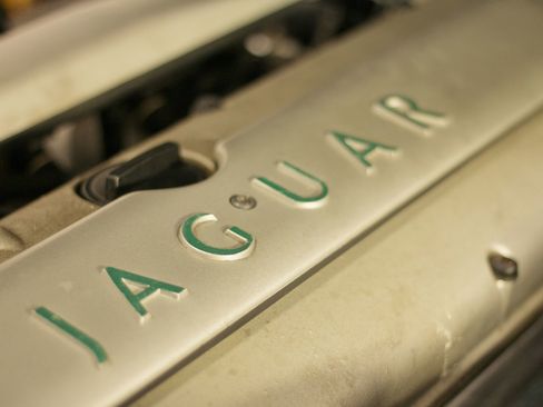 Used 1995 Jaguar XJS 4.0 Convertible image 71