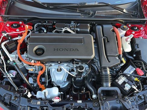 Used 2025 Honda Civic FWD Hybrid Sedan image 29