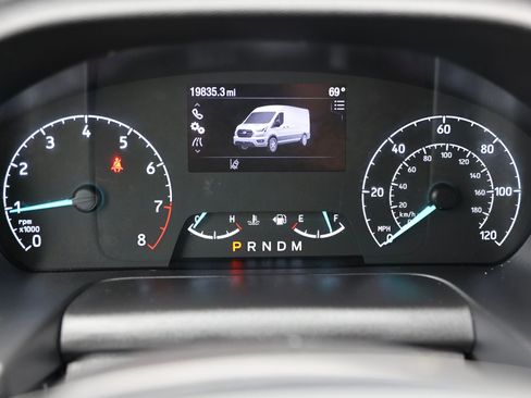 Used 2024 Ford Transit 250 Low Roof w/ Exterior Upgrade Package RWD image 41