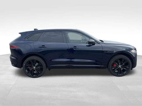 New 2026 Jaguar F-PACE R-Dynamic S image 6