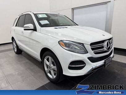 Used 2019 Mercedes-Benz GLE 400 4MATIC