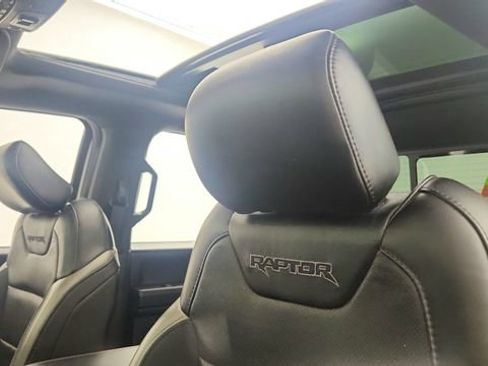 Used 2020 Ford F150 Raptor w/ Equipment Group 802A Luxury image 33