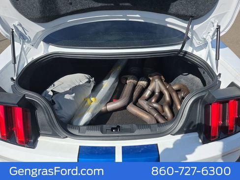 Used 2017 Ford Mustang Shelby GT350 w/ Electronics Package RWD image 15
