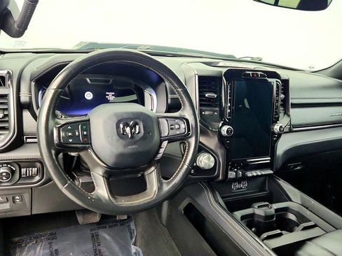 Used 2023 RAM 1500 Limited w/ Night Edition image 12
