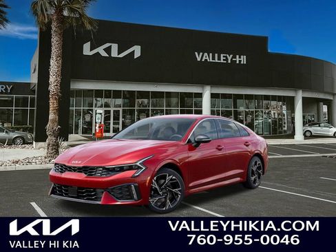 New 2026 Kia K5 GT-Line FWD image 1