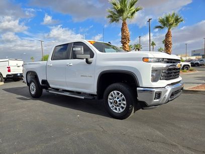 Used 2024 Chevrolet Silverado 2500 LT