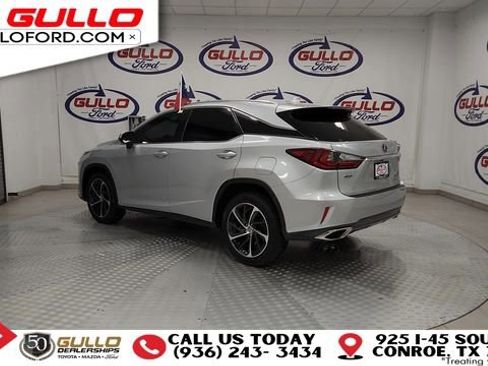 Used 2017 Lexus RX 350 FWD w/ Luxury Package image 6