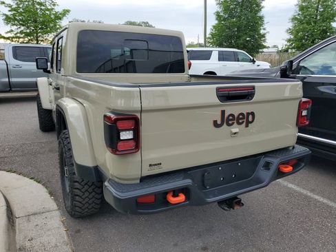 Used 2022 Jeep Gladiator Mojave w/ LED Lighting Group AWD/4WD image 3