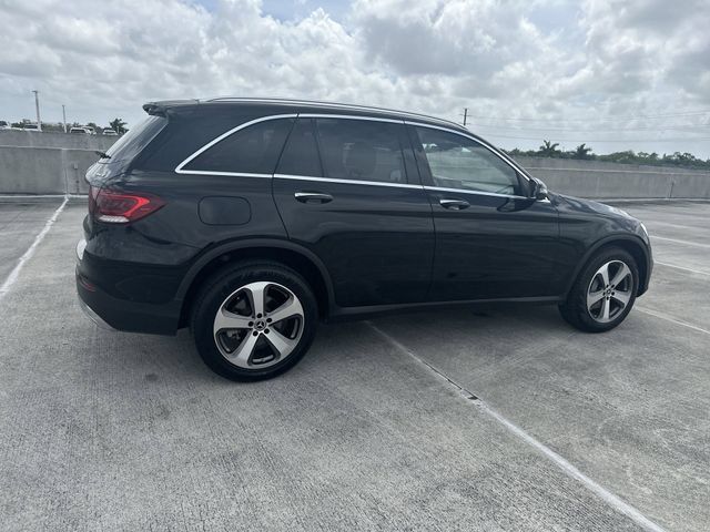 Used 2022 Mercedes-Benz GLC 300 4MATIC image 34