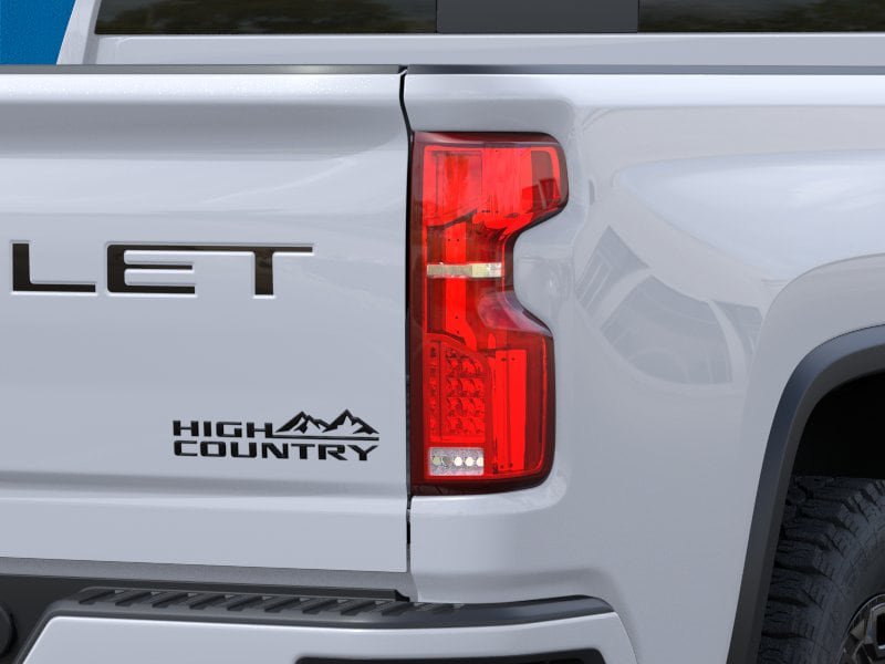 New 2026 Chevrolet Silverado 2500 High Country w/ LPO, Dark Essentials Package AWD/4WD image 35