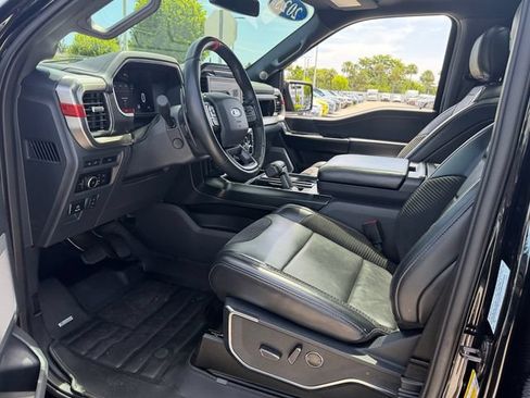 Used 2023 Ford F150 Raptor AWD/4WD image 11