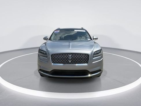 Certified 2022 Lincoln Nautilus Reserve w/ Cargo Utility Package FWD image 2