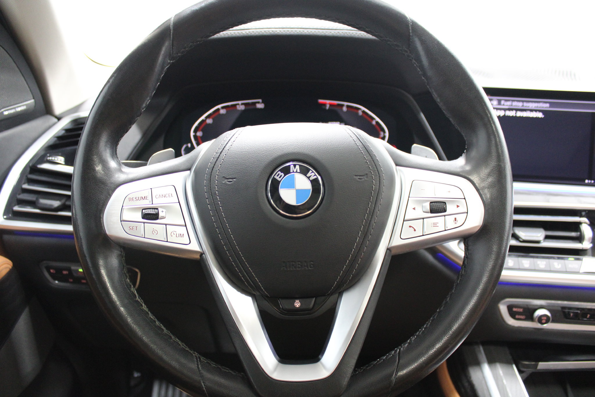 Used 2020 BMW X7 xDrive40i w/ Premium Package AWD/4WD image 34