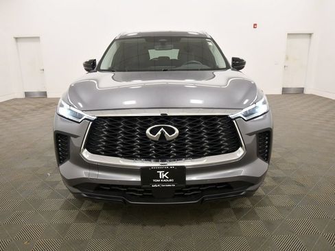 Used 2025 INFINITI QX60 Luxe AWD/4WD image 11