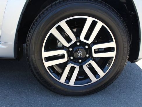 Certified 2024 Toyota 4Runner Limited RWD image 16