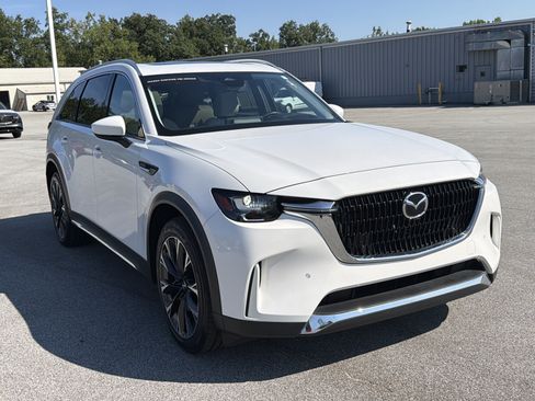 Certified 2024 MAZDA CX-90 Plug-In Hybrid w/ Premium Pkg AWD/4WD image 1