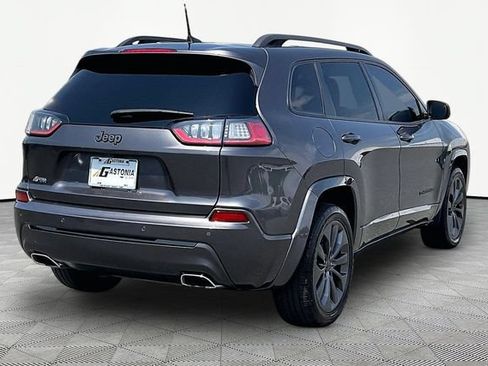 Used 2020 Jeep Cherokee High Altitude FWD image 5