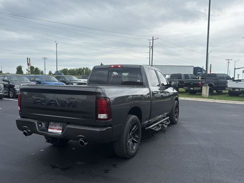 Used 2018 RAM 1500 Sport w/ Sport Premium Group AWD/4WD image 5