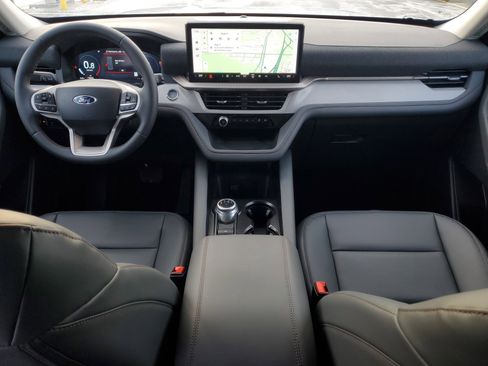 New 2026 Ford Explorer Active w/ Active Comfort Package image 28