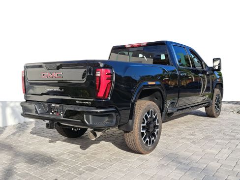 New 2026 GMC Sierra 2500 Denali w/ Denali Reserve Package image 6