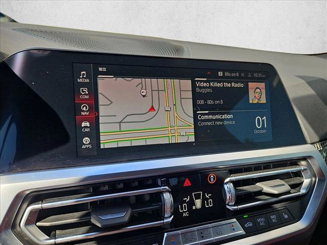 Used 2023 BMW M4 Competition w/ Executive Package RWD image 15