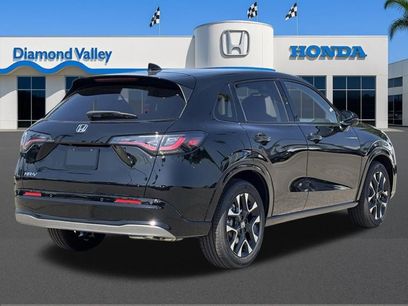 New 2027 Honda HR-V EX-L