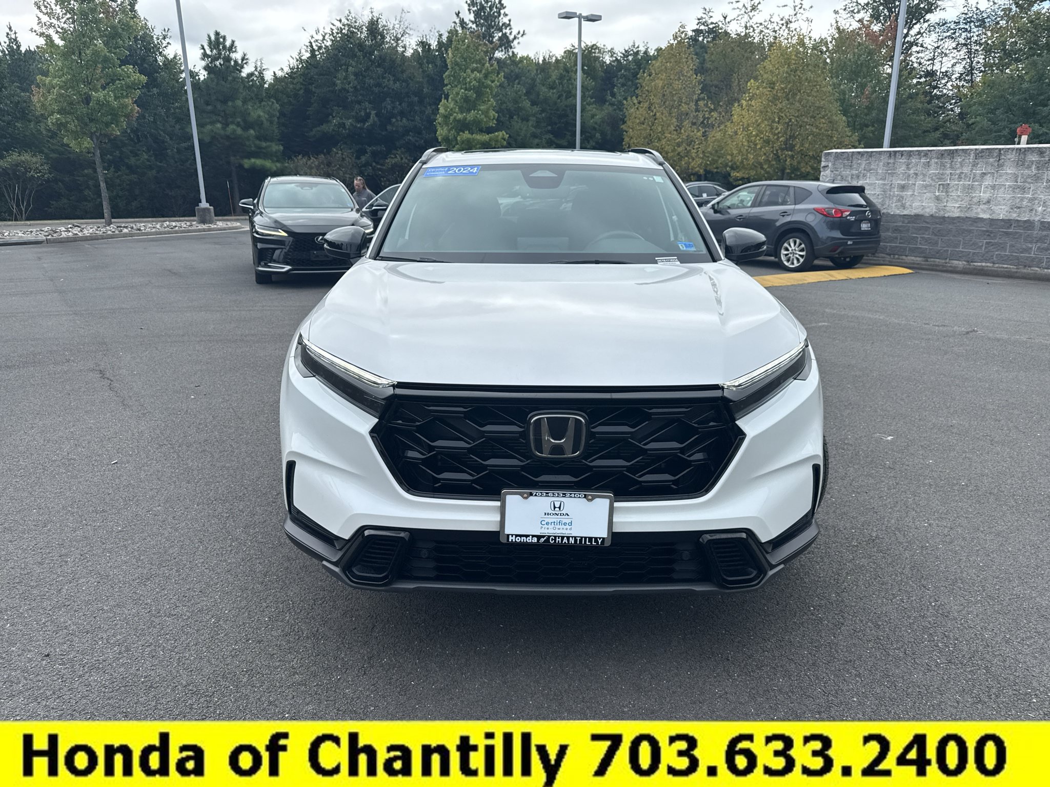 Certified 2024 Honda CR-V Sport-L image 2