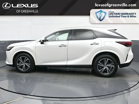 Certified 2023 Lexus RX 350 Premium w/ Cold Area Package FWD image 5