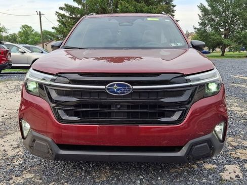 Certified 2026 Subaru Forester Touring AWD/4WD image 2