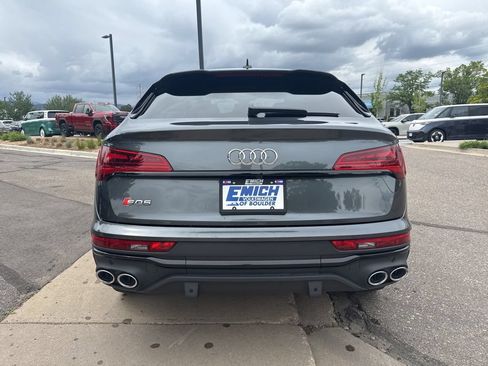 Used 2023 Audi SQ5 Premium Plus w/ Premium Plus Package AWD/4WD image 4