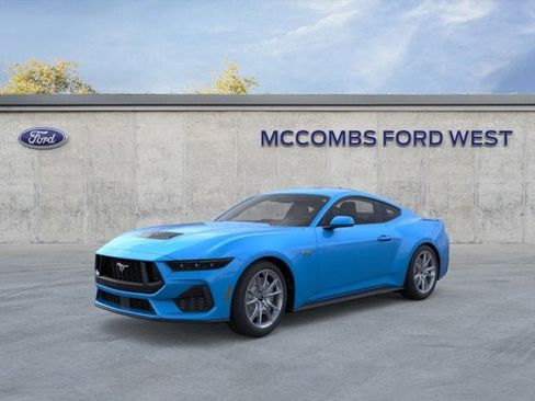 New 2026 Ford Mustang GT Premium RWD image 4