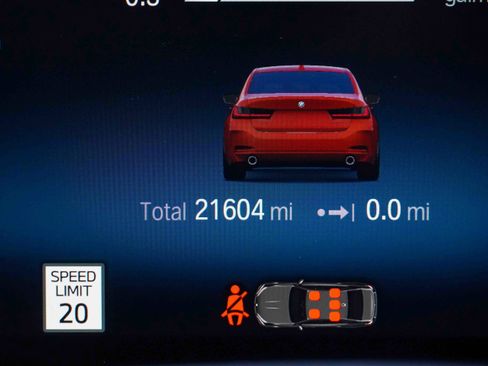 Certified 2024 BMW 330i xDrive Sedan w/ Premium Package image 20