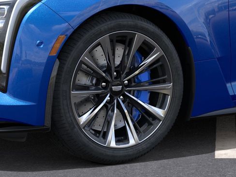 New 2026 Cadillac CT5 V Blackwing w/ Carbon Fiber 2 Package image 9