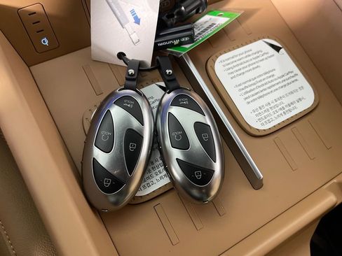 New 2026 Hyundai Santa Fe Limited image 26