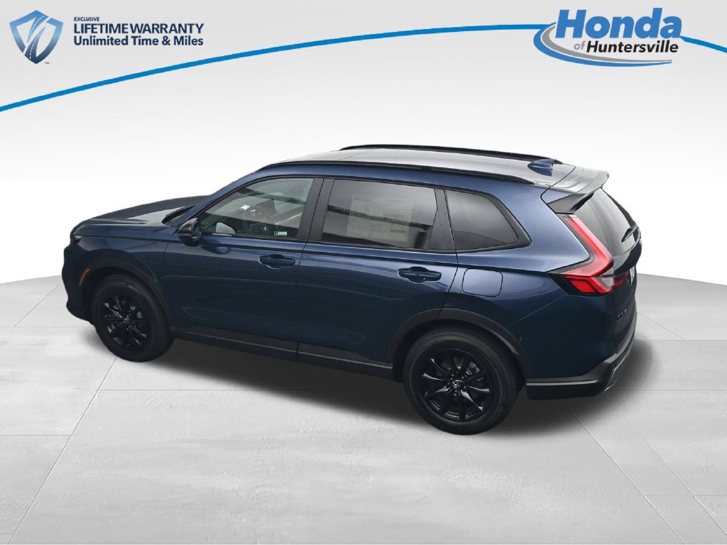 New 2027 Honda CR-V Sport-L image 47
