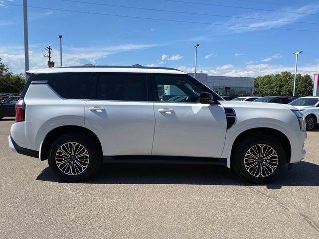 New 2026 Nissan Armada SL AWD/4WD image 6