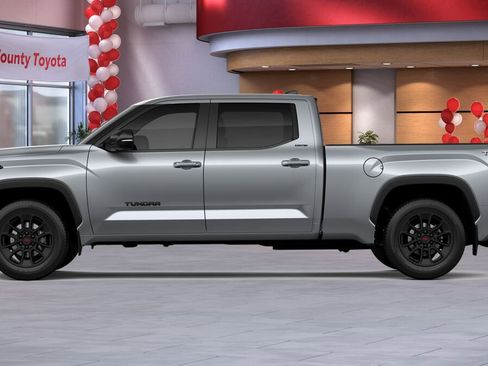 New 2026 Toyota Tundra Limited image 4