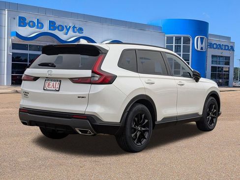 New 2026 Honda CR-V Sport-L image 5