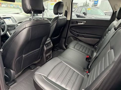 Used 2017 Ford Edge SEL w/ Equipment Group 201A image 14