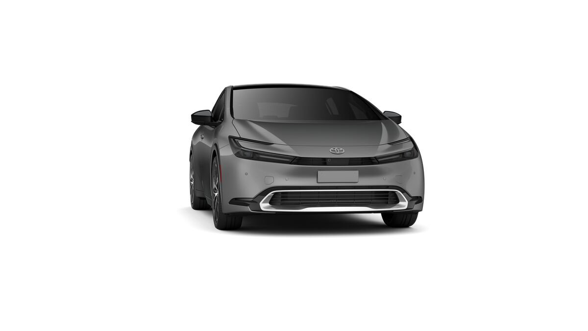 New 2027 Toyota Prius Limited w/ Limited Premium Package FWD image 16