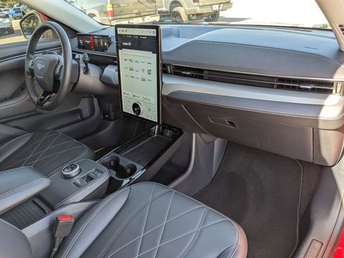 Certified 2022 Ford Mustang Mach-E Select w/ Comfort/Technology Package image 14