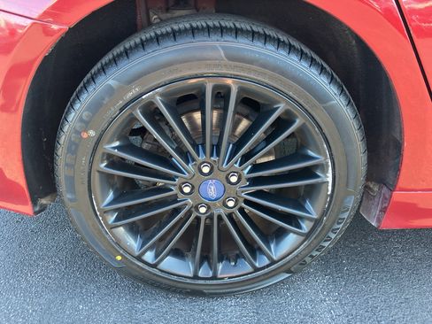 Used 2019 Ford Fusion S FWD image 9