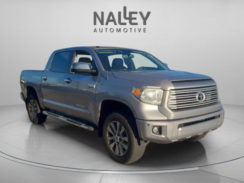 Used 2014 Toyota Tundra Platinum image 7