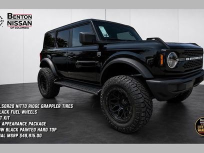 Used 2026 Ford Bronco Big Bend