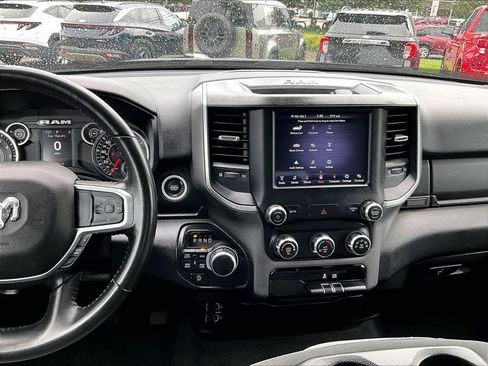 Used 2021 RAM 1500 Big Horn AWD/4WD image 18
