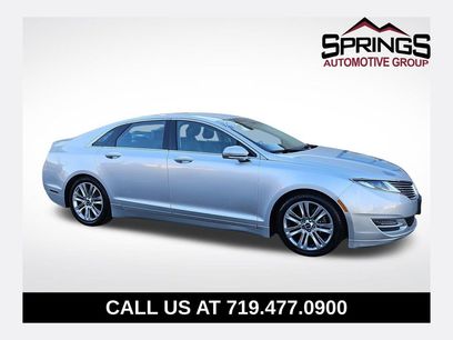 Used 2014 Lincoln MKZ Base w/ Equipment Group 101A Select