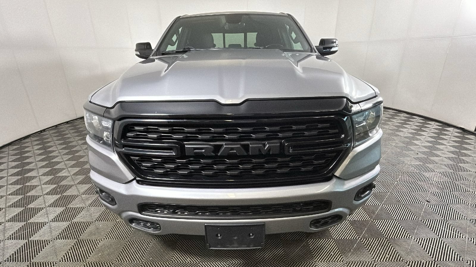 Used 2022 RAM 1500 Big Horn AWD/4WD image 9