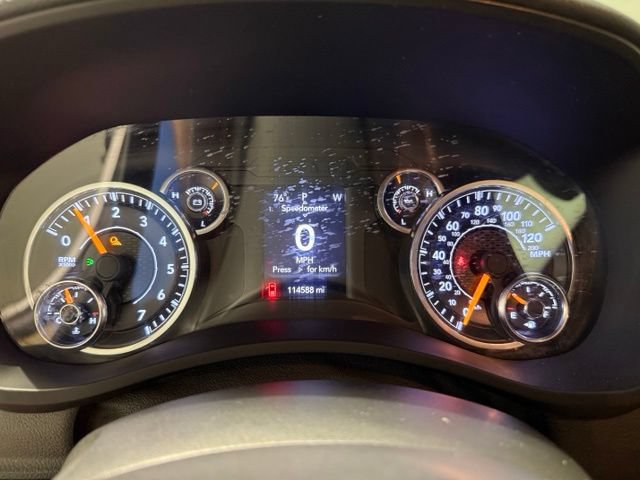 Used 2019 RAM 2500 Big Horn AWD/4WD image 11